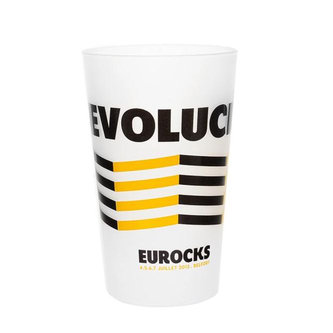 Hovedbilde Gjenbruksbeger 25cl m/ 2 ...