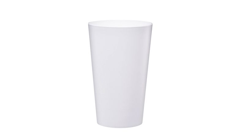 Gjenbruksbeger 25cl uten trykk