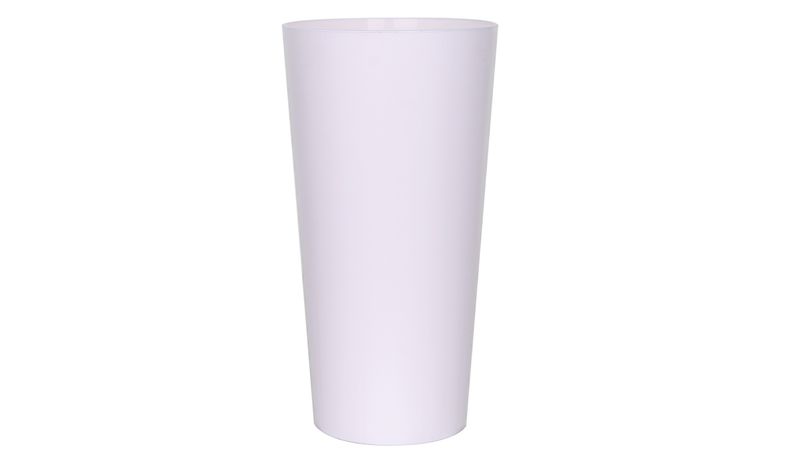 Gjenbruksbeger 50cl uten trykk